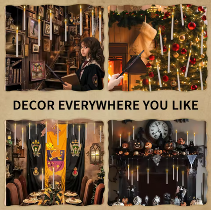 Enchanted Glow™ Floating Candles