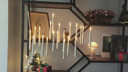 Enchanted Glow™ Floating Candles